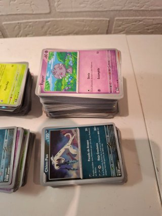 Pokémon TCG: sr camabin cartas .