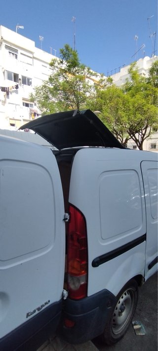 Renault Kangoo 2003