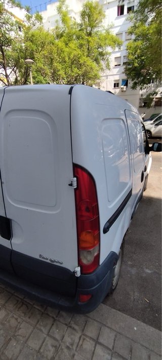 Renault Kangoo 2003