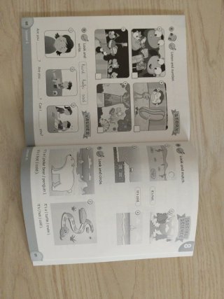 poptropica 1 - activity book