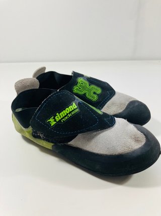 Zapatillas escalada Simond Talla 35