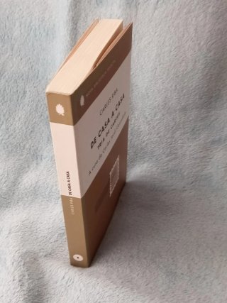 De casa a casa.  Tria de cartes. Carles Riba