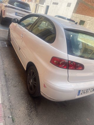 SEAT Ibiza 2005 tdi 100cv atd
