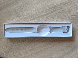 Correa Samsung Galaxy Watch 4 Gris