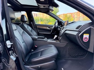 Mercedes-Benz Clase C 350CDI AMG  2011