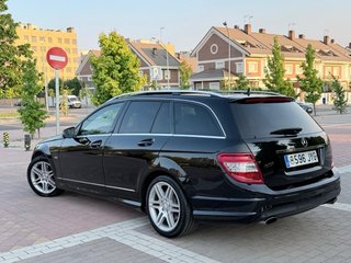 Mercedes-Benz Clase C 350CDI AMG  2011