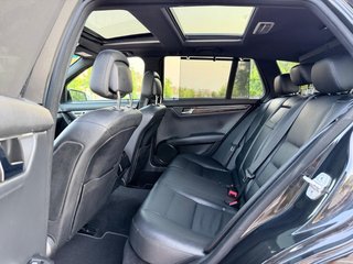 Mercedes-Benz Clase C 350CDI AMG  2011