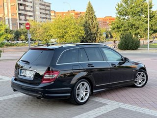 Mercedes-Benz Clase C 350CDI AMG  2011