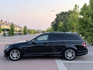 Mercedes-Benz Clase C 350CDI AMG  2011