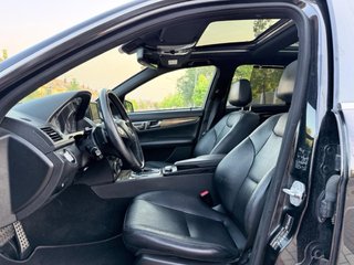 Mercedes-Benz Clase C 350CDI AMG  2011
