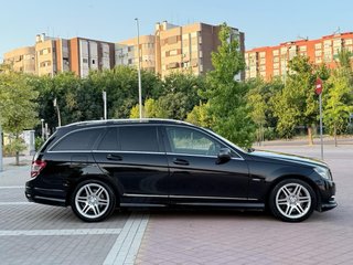 Mercedes-Benz Clase C 350CDI AMG  2011