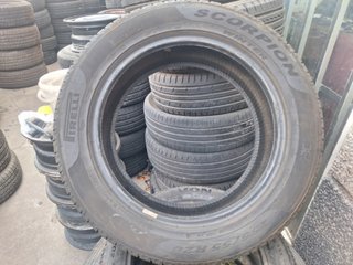255 55 R20 110V Pirelli - 1 neumático + 75%