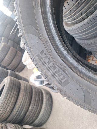 255 55 R20 110V Pirelli - 1 neumático + 75%