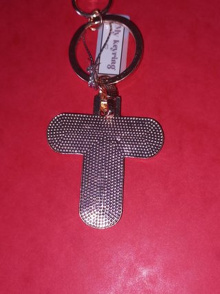 Virca My Keyring Portachiavi Color Oro Rosa T