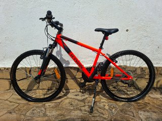 Bicicleta BTWIN Rockrider 500