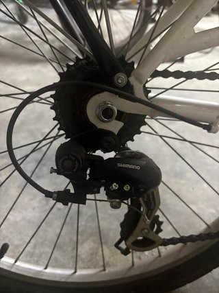 Tándem Órbita Sintra – 18 velocidades Shimano
