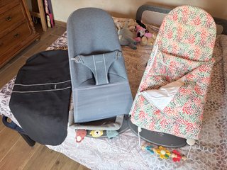 Hamacas bebé BabyBjörn