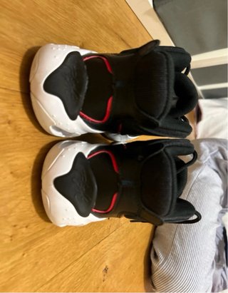 Zapatos niño Jordan Aura 4 Talla 35.5
