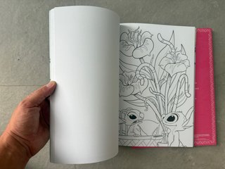 Libros Disney para colorear