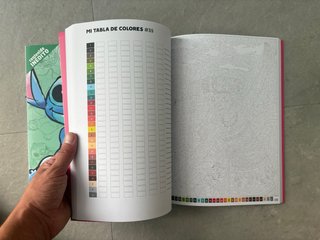Libros Disney para colorear