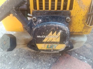 Desbrozadora McCulloch Cabrio Gasolina