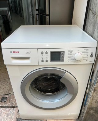 Lavadora Bosch Logixx 8 Sensitive