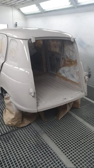 Renault 4L 1970