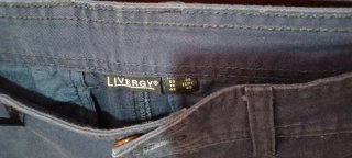Pantalones cortos azules