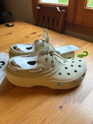 Crocs Islander Classic Beige 39-40