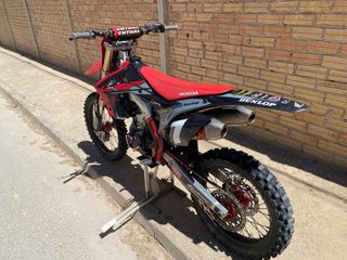 Honda CRF 250 Motocross 2017