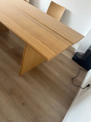 Mesa &Tradition OS1 Roble 200x90 cm