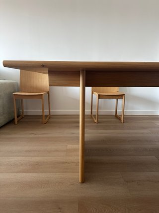 Mesa &Tradition OS1 Roble 200x90 cm