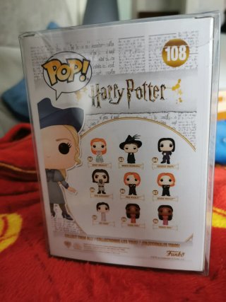 Funko Pop! Harry Potter Fleur Delacour 108