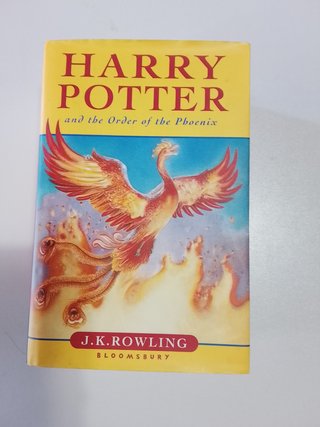 Harry Potter and the Order of the Phoenix