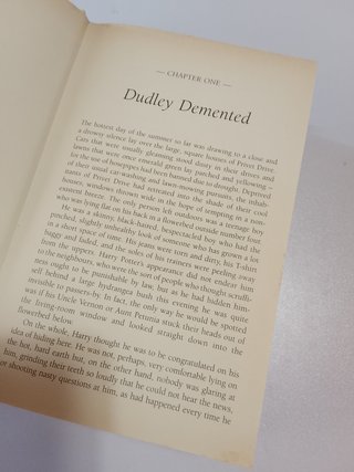 Harry Potter and the Order of the Phoenix
