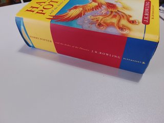 Harry Potter and the Order of the Phoenix