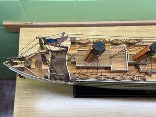 Maqueta Titanic