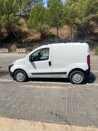 furgoneta en bien estado