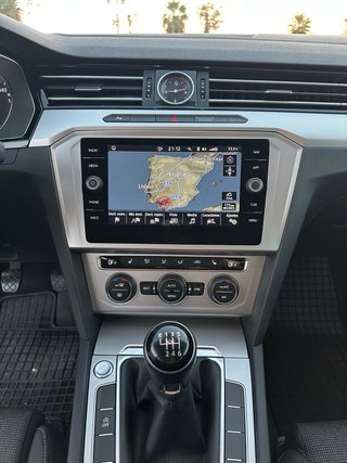 Volkswagen Passat 2018