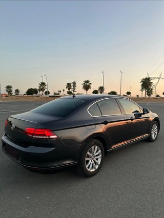 Volkswagen Passat 2018