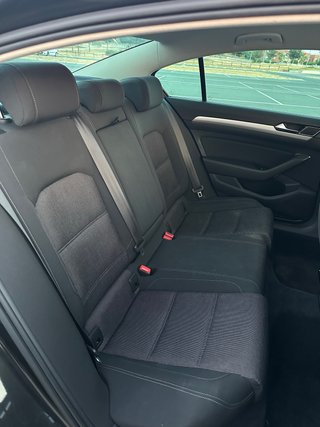Volkswagen Passat 2018