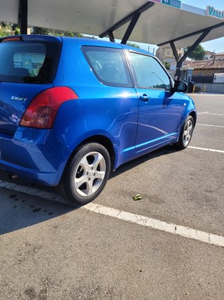 Suzuki Swift 2006