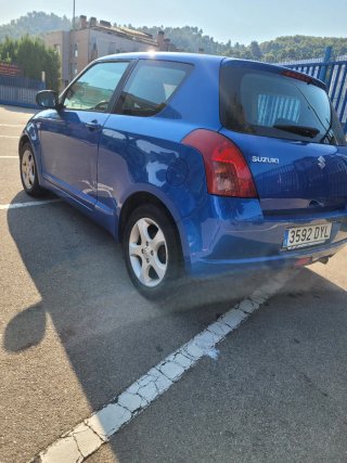 Suzuki Swift 2006