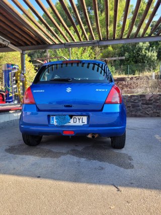 Suzuki Swift 2006