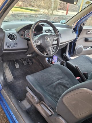 Suzuki Swift 2006