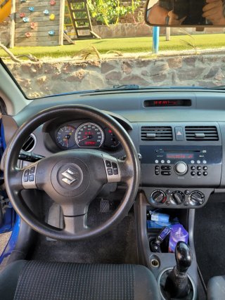 Suzuki Swift 2006