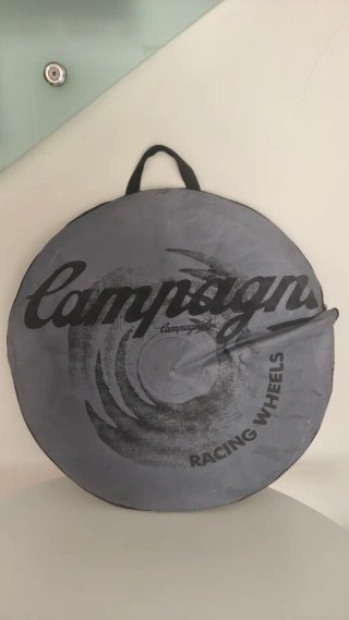 Rueda traseta de Bicicleta Campagnolo Bora Two