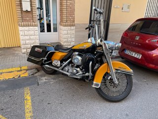 Harley Davidson Electra Glide Ultra Classic