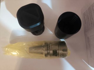 Mandril de fresado BT30 er32 70