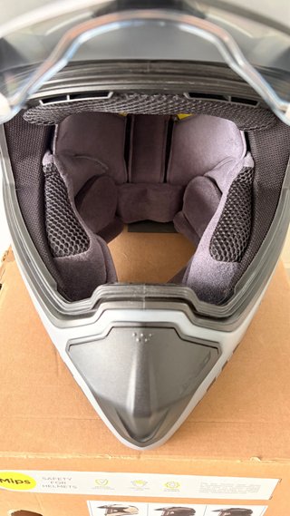 Casco Moto BMW  Trophy